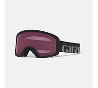 Giro MTB Goggle Blok Casco da Bicicletta, Unisex, 250016001, Nero/Grigio, One sizesize