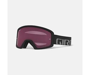 Giro MTB Goggle Blok Casco da Bicicletta, Unisex, 250016001, Nero/Grigio, One sizesize