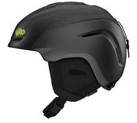 Giro Neo Junior Casco da Sci Snowboard Casco Kinder-Helm Nero 2025