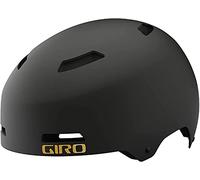 Giro Nine - Casco da bicicletta, 59-63 cm, colore: Nero opaco
