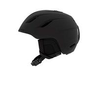 Giro Nine - Casco da bicicletta, taglia L, colore: Nero opaco