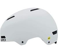 Giro Nine, Casco da Bicicletta. Unisex-Adulto, Gesso Opaco, L (59-63 cm)