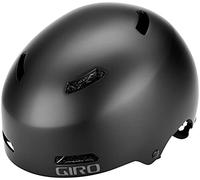 Giro Nine, Casco da Bicicletta. Unisex-Kids, Matte Black, S