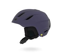 Giro Nine MIPS - Casco da sci/snowboard, da uomo, opaco, 59-62,5 cm