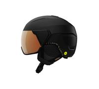 Giro Orbit Mips Casco Nero Opaco Rame Vivido M