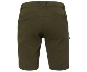 Giro Pantaloni Corti Ride Trail Green