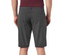 Giro Pantaloni Corti Venture Short Ii Charcoal