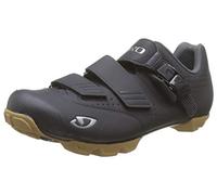 Giro Privateer R HV MTB, Scarpe da Ciclismo Uomo, Multicolore (Black/Gum 000), 41.5 EU