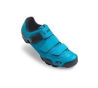 Giro Privateer R MTB, Scarpe da Ciclismo Uomo, Multicolore (Blue Jewel 000), 46 EU