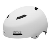 Giro Quarter Fs Urban Helmet Bianco L Matte White