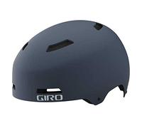 Casco Giro Quarter FS grigio portaro opaco (55-59 cm (M))