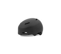 Giro Quarter FS MIPS Casco da Bicicletta, Unisex, 7075376, Matte Black, M