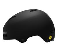 Giro Quarter Fs Mips Urban Helmet Nero S Matte Black