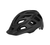 Casco da bicicletta Giro Radix nero opaco (61-65 cm (XL))