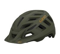 Giro Radix MIPS All Mountain MTB Bicycle Helmet Matt Green 2022
