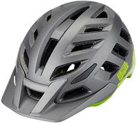 Giro Radix MIPS - Tappetino con nero/limone S