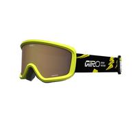Giro RAGAZZO 2.0 BOLTS Occhiali, Giovani Unisex, Giallo con accento rosa, OS