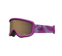 Giro RAGAZZO 2.0 FLOW Occhiali, Giovani Unisex, Viola con accento rosa, OS
