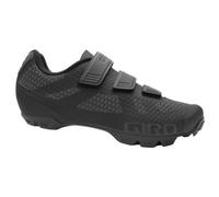 Scarpe Ranger XC Nero Taglia 48 con Suola in Nylon e Gomma, Ideali per Cross-Country