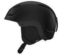 Giro Ratio casco di Sci/Snow 7093840, Uomo, Nero opaco, S
