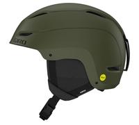 Giro Ratio MIPS Casco, Unisex, Matte Trail Green, S