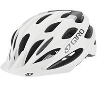 Giro Revel - Casco da bicicletta bianco opaco/grigio 17, taglia unica