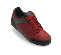 Giro Riddance - Scarpe da Ciclismo Donna, Multicolore (Dark Red/Dark Shadow 14), 40 EU