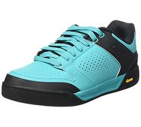 Giro Riddance, Scarpe da Ciclismo Donna, Multicolore (Glacier/Mint 22), 41 EU
