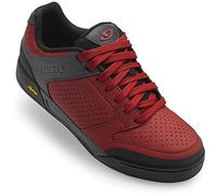Giro Riddance, Scarpe da Ciclismo Unisex-Adulto, Multicolore (Dark Red/Dark Shadow 14), 41 EU