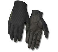 GIRO Rivet CS nero/verde oliva M
