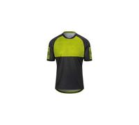 Giro ROUST JERSEY (ANO LIME BREAKDW) Maglia MTB da uomo L