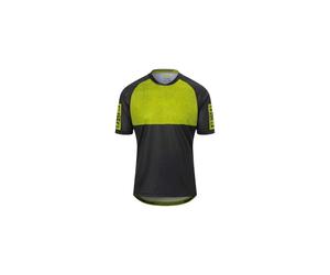 Giro ROUST JERSEY (ANO LIME BREAKDW) Maglia MTB da uomo L