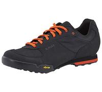 Giro Rumble VR MTB, Scarpe da Ciclismo Uomo, Multicolore Black Glowing Red 000, 42 EU
