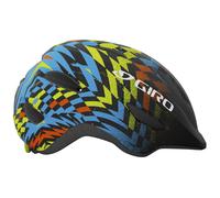 GIRO Scamp - Bambino - Multicolore / Nero - Taglia 45/49- modello 2024