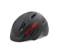 Giro SCAMP casco da bici nero opaco S