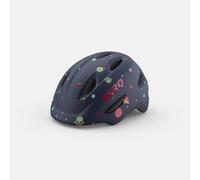 Giro Scamp, Casco Unisex, Spazio Opaco di Mezzanotte, S