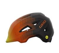 Giro Scamp MIPS II, caschi Gioventù Unisex, Matte Orange Towers, XS