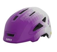 Giro Scamp MIPS II, caschi Gioventù Unisex, Matte Purple Towers, XS