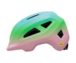 Giro Scamp Mips II, casco da ciclismo, rosa 49-53cm Pink