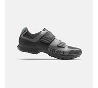 Giro Scarpe Berm W,Donna,Titanium/Dark Shadow,38