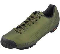 Giro Scarpe da Ciclismo Empire Vr90 da Uomo, Trail Green Anodizzato, 44 EU