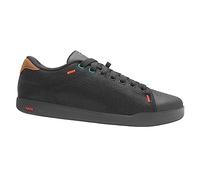 Giro Scarpe da Corsa DeedTrail Uomo, Black Spark, 49 EU