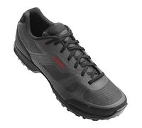 Giro, scarpe da donna Gauge W E-Bike, City/Urban, per il tempo libero, titanio/ombra scuro, misura 42