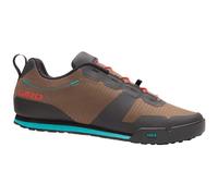 Giro Scarpe da Mountain Bike da Ragazzo Fastlace, Java Lava, 40 EU