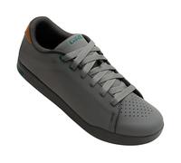Giro Scarpe Deed Youth Dark Shadow