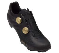 Giro Gritter Mtb Shoes Nero EU 41 Black / Gold