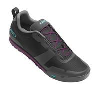 Giro Scarpe Mtb Tracker Fastlace Dark Shadow / Lavender Grey