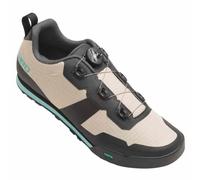 Giro Scarpe Mtb Tracker Sandstone / Scream Teal