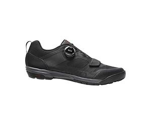 Giro Scarpe Ventana,Uomo,Black/Dark Shadow,42