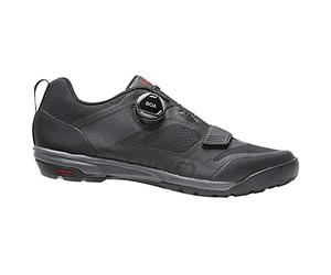 Giro Scarpe Ventana,Uomo,Black/Dark Shadow,47
